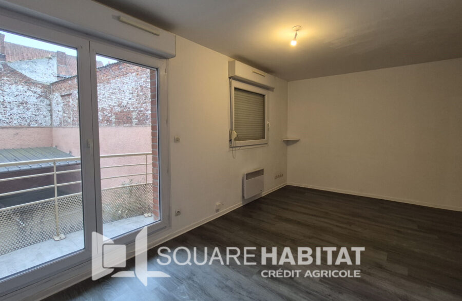 Appartement Lens 2 pièce(s) 38.15 m2 avec parking. Appartement Lens 2 pièce(s) 38.15 m2 avec parking.