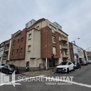 Appartement Lens 2 pièce(s) 38.15 m2 avec parking. Appartement Lens 2 pièce(s) 38.15 m2 avec parking.
