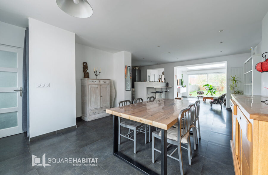 Maison Lambersart 6 pièce(s) 158 m2