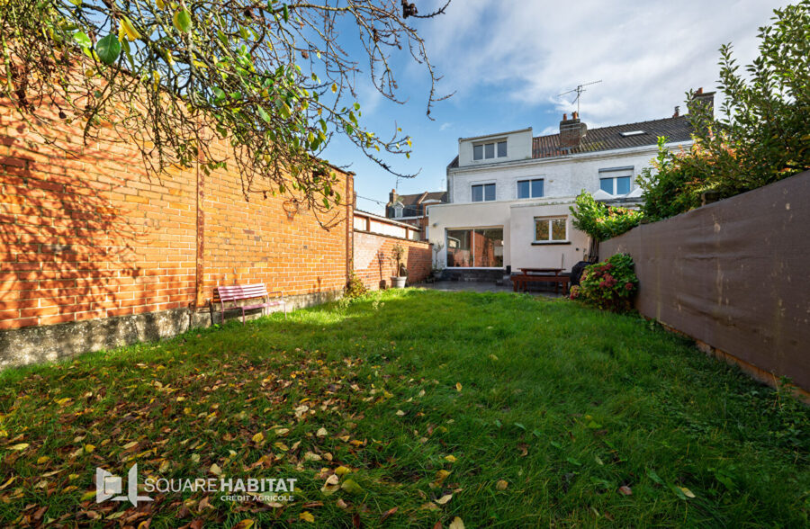 Maison Lambersart 6 pièce(s) 158 m2