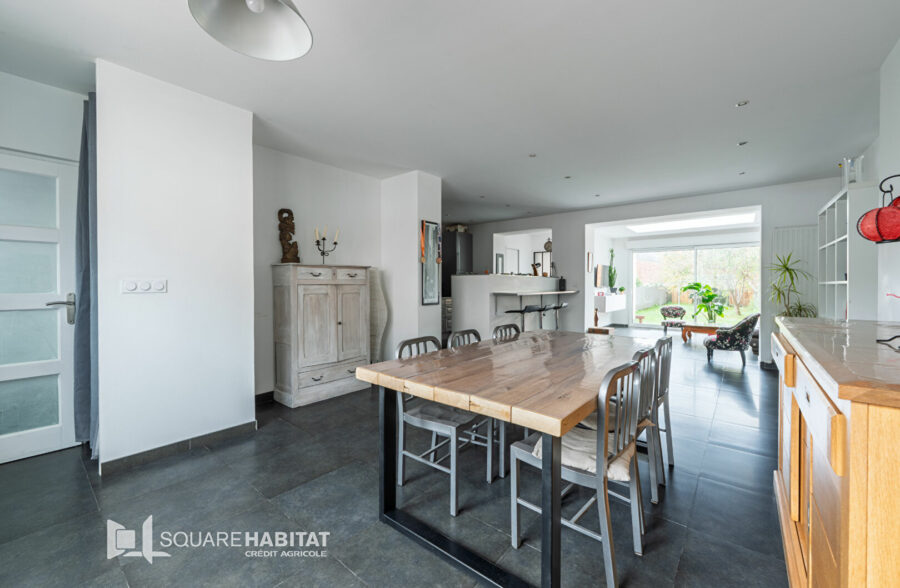 Maison Lambersart 6 pièce(s) 158 m2