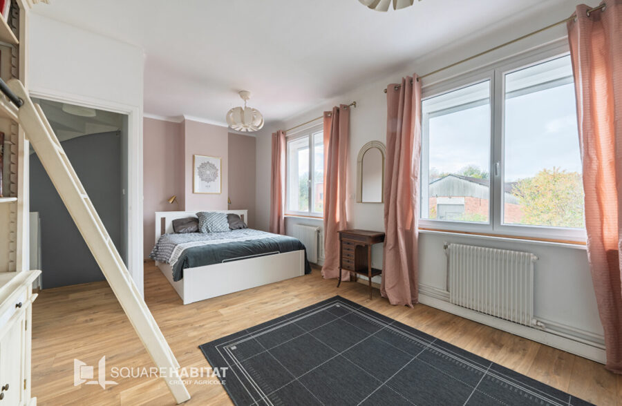 Maison Lambersart 6 pièce(s) 158 m2