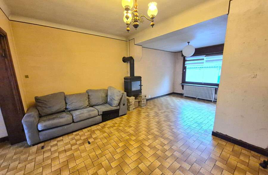 Linselles – Maison individuelle – 3 chambres