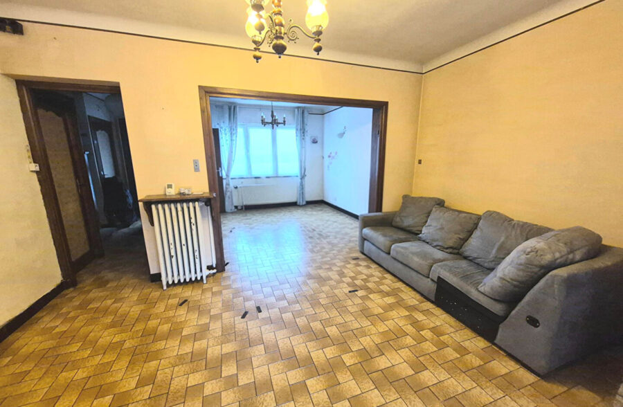 Linselles – Maison individuelle – 3 chambres