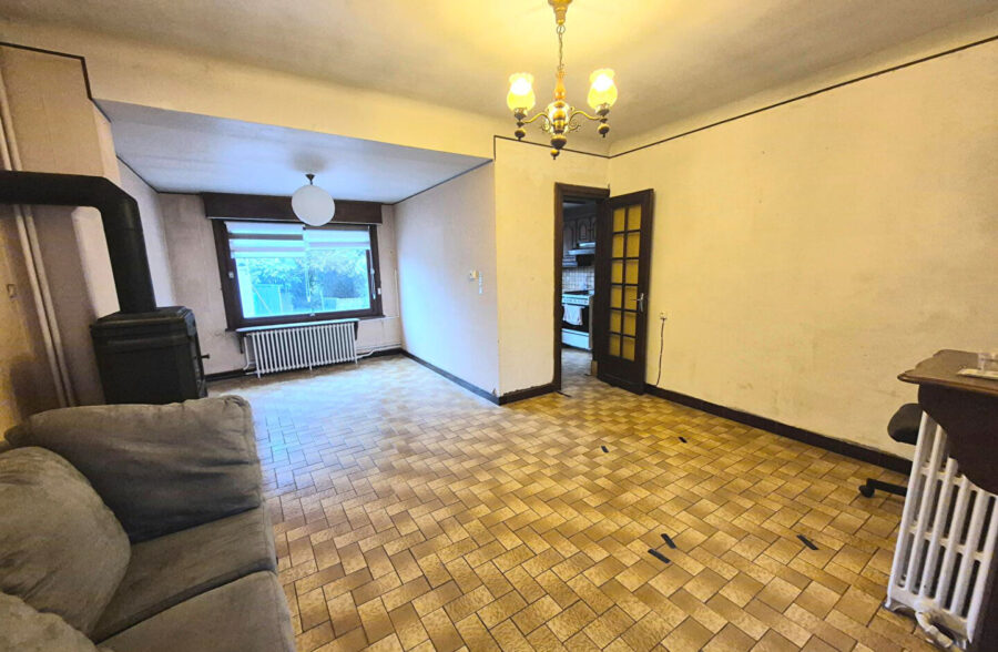 Linselles – Maison individuelle – 3 chambres