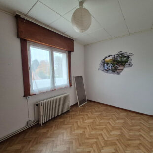 Linselles – Maison individuelle – 3 chambres
