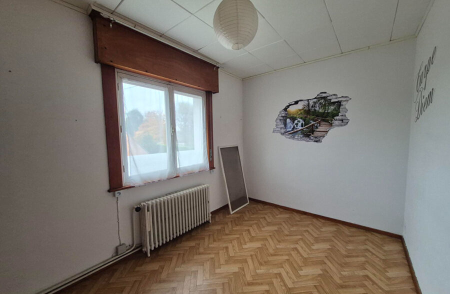 Linselles – Maison individuelle – 3 chambres