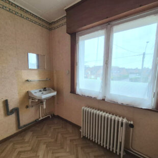 Linselles – Maison individuelle – 3 chambres