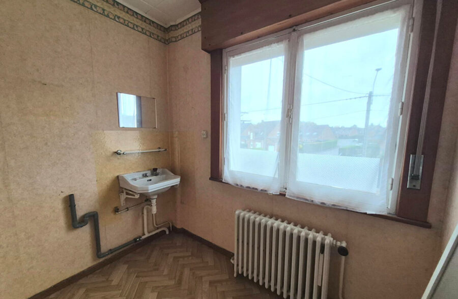 Linselles – Maison individuelle – 3 chambres