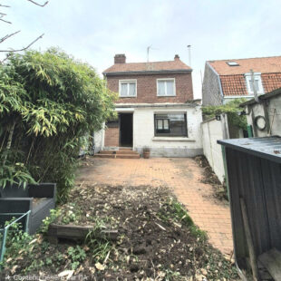 Linselles – Maison individuelle – 3 chambres