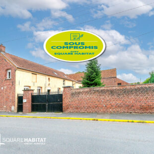 CORP DE FERME AVEC GRANGE  Sous compromis  CORP DE FERME AVEC GRANGE  Sous compromis
