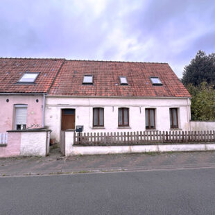Maison semi individuelle centre de Caudry ! Maison semi individuelle centre de Caudry !