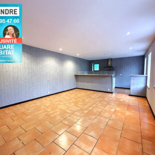 Maison semi individuelle centre de Caudry !