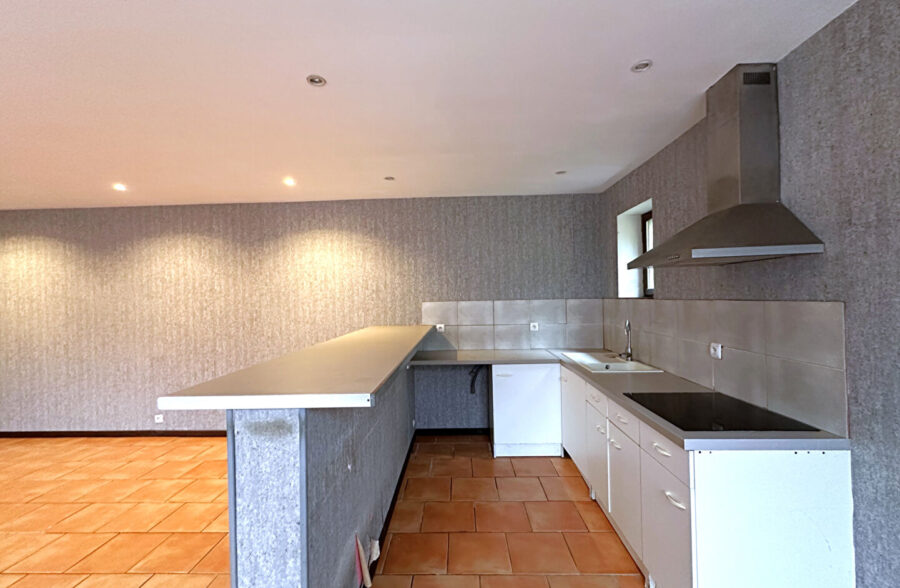 Maison semi individuelle centre de Caudry !