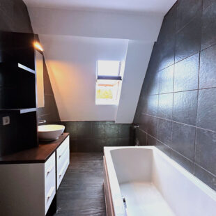 Maison semi individuelle centre de Caudry !