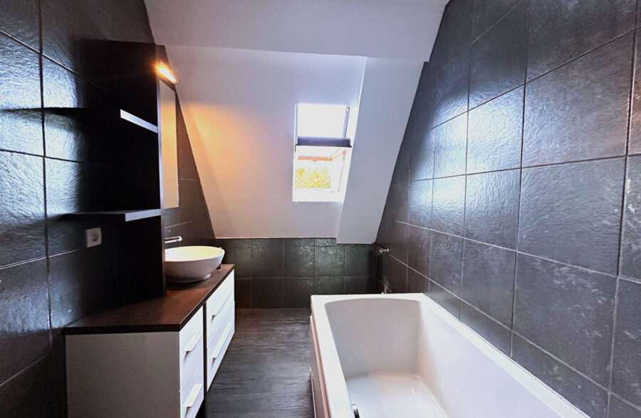 Maison semi individuelle centre de Caudry !