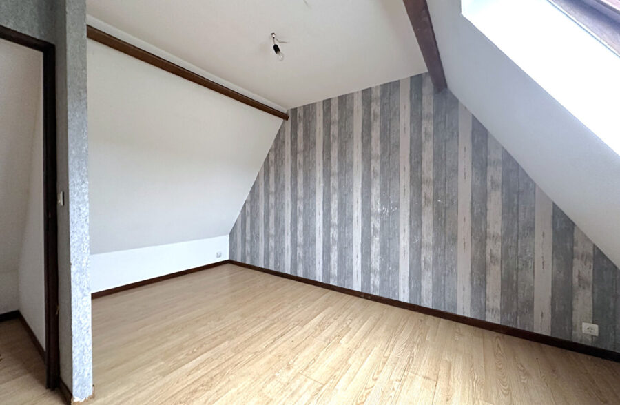 Maison semi individuelle centre de Caudry !