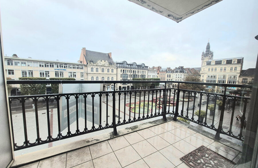 Appartement Douai hyper centre 2 pièce(s) 35 m2 Appartement Douai hyper centre 2 pièce(s) 35 m2