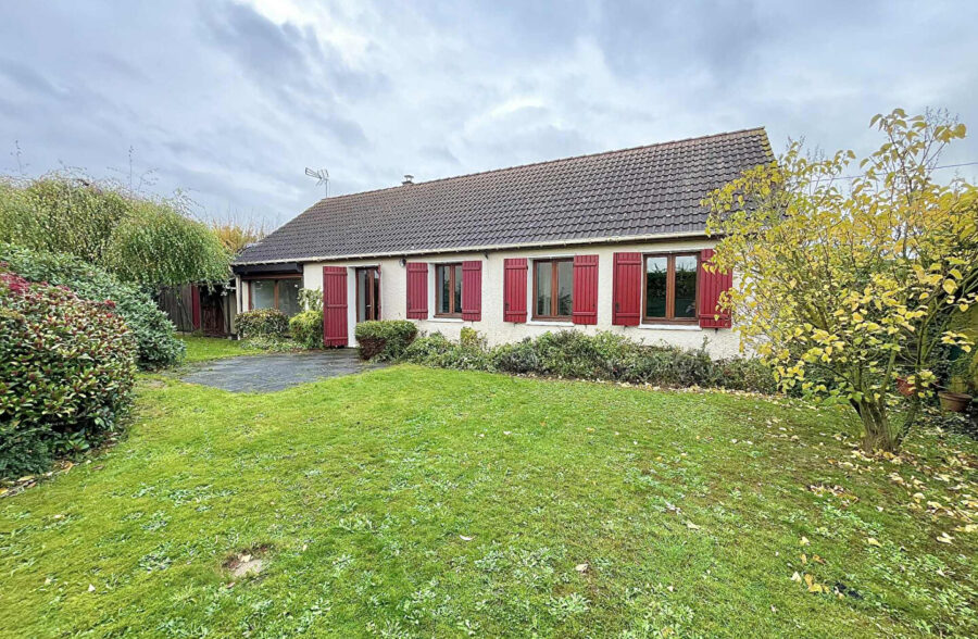 Maison Annezin 5 pièce(s) 115 m2 Maison Annezin 5 pièce(s) 115 m2