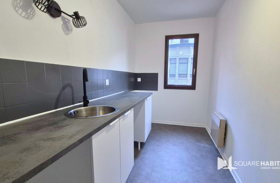 Appartement T3 Saint Maur avec parking et balcon Appartement T3 Saint Maur avec parking et balcon