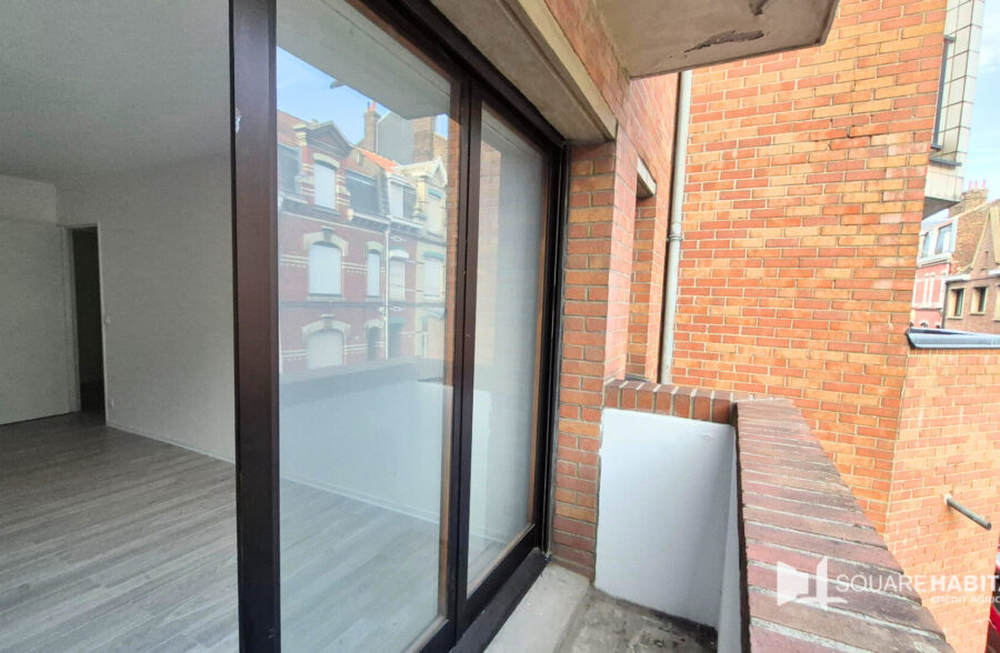 Appartement T3 Saint Maur avec parking et balcon