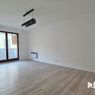 Appartement T3 Saint Maur avec parking et balcon