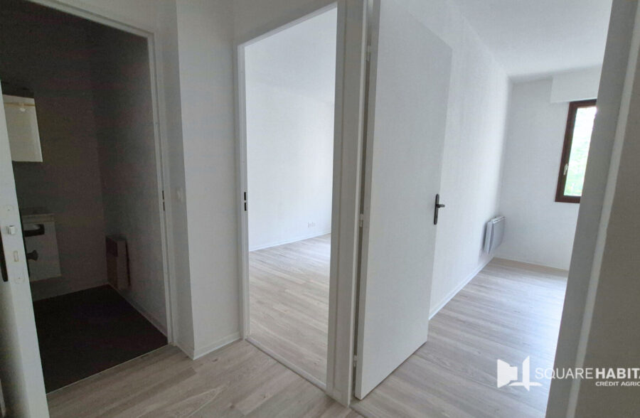 Appartement T3 Saint Maur avec parking et balcon