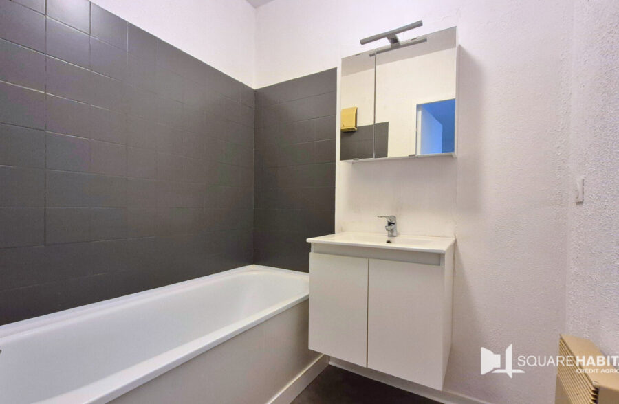 Appartement T3 Saint Maur avec parking et balcon