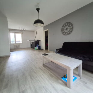 Investissement locatif : appartement de 48 m² dans une résidence recherchée.