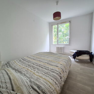 Investissement locatif : appartement de 48 m² dans une résidence recherchée. Investissement locatif : appartement de 48 m² dans une résidence recherchée.