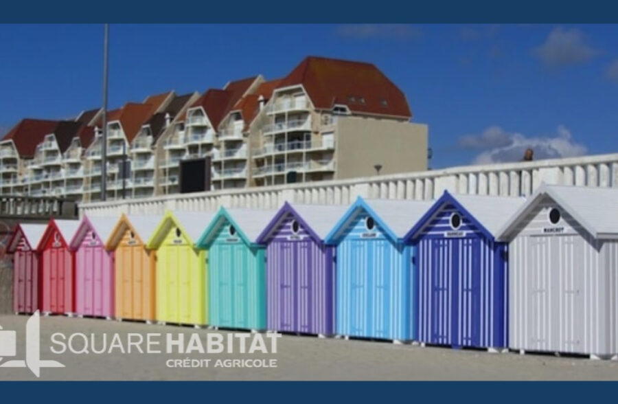 Appartement  Stella Plage à 50 mètres de la plage Appartement  Stella Plage à 50 mètres de la plage