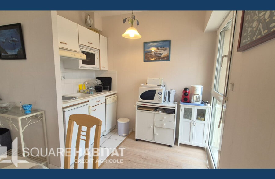 Appartement  Stella Plage à 50 mètres de la plage Appartement  Stella Plage à 50 mètres de la plage