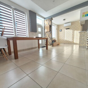 Maison semi individuelle + Garage