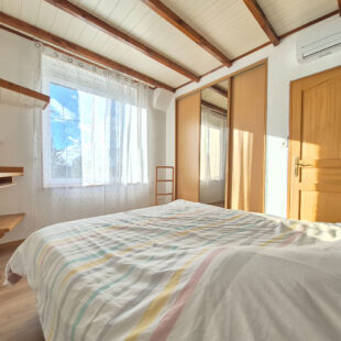 Maison semi individuelle + Garage