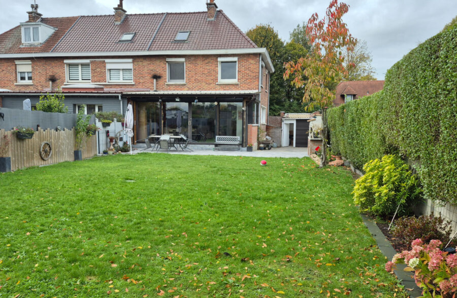 Maison Tourcoing 5 pièce(s) 103m2 Maison Tourcoing 5 pièce(s) 103m2