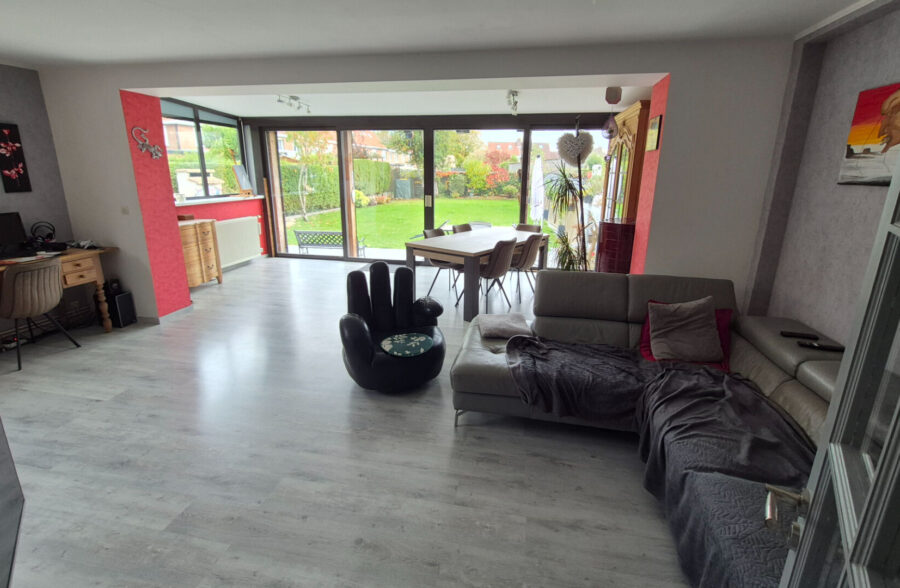 Maison Tourcoing 5 pièce(s) 103m2 Maison Tourcoing 5 pièce(s) 103m2