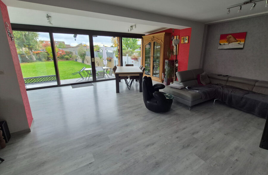 Maison Tourcoing 5 pièce(s) 103m2 Maison Tourcoing 5 pièce(s) 103m2