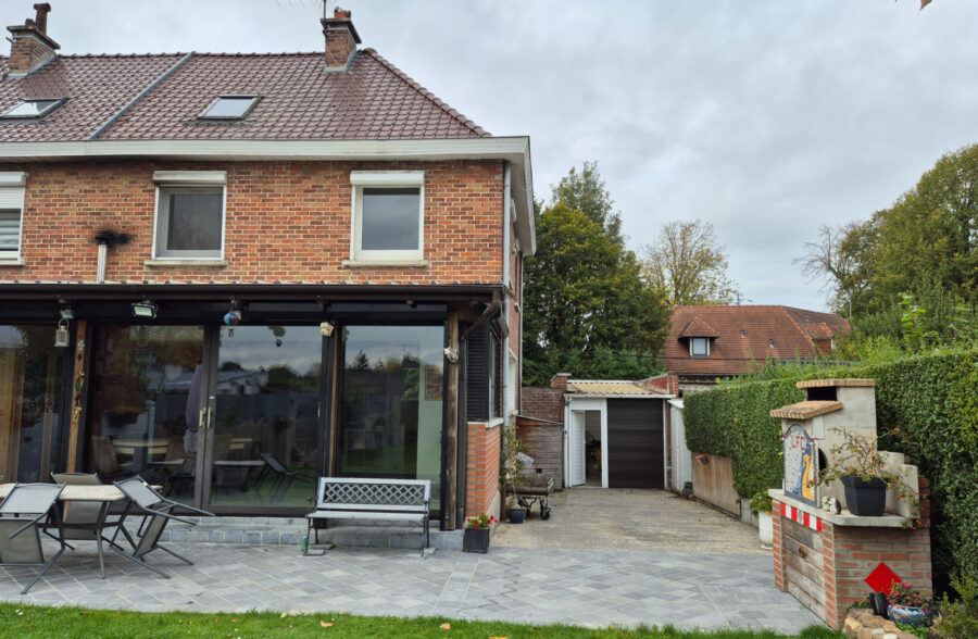 Maison Tourcoing 5 pièce(s) 103m2 Maison Tourcoing 5 pièce(s) 103m2