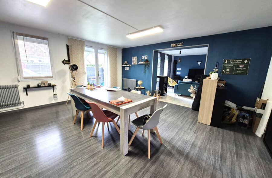 Maison Cambrai 4 chambres 135 m2 Maison Cambrai 4 chambres 135 m2