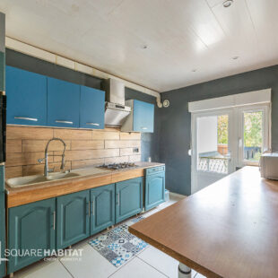 Maison semi individuelle , 3 chambres, jardin , garage ! Maison semi individuelle , 3 chambres, jardin , garage !