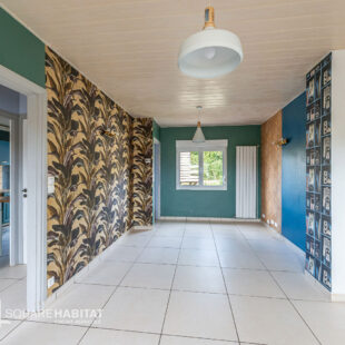 Maison semi individuelle , 3 chambres, jardin , garage ! Maison semi individuelle , 3 chambres, jardin , garage !