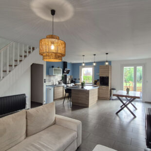 Pavillon individuel semi plain-pied 4 chambres Hénin-Beaumont