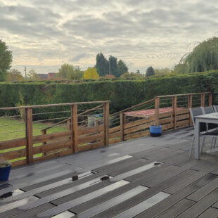 Pavillon individuel semi plain-pied 4 chambres Hénin-Beaumont