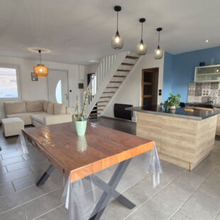 Pavillon individuel semi plain-pied 4 chambres Hénin-Beaumont