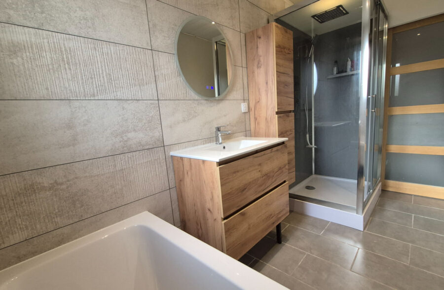 Pavillon individuel semi plain-pied 4 chambres Hénin-Beaumont