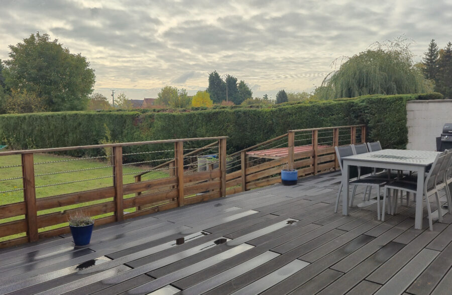 Pavillon individuel semi plain-pied 4 chambres Hénin-Beaumont