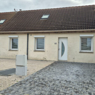 Pavillon individuel semi plain-pied 4 chambres Hénin-Beaumont