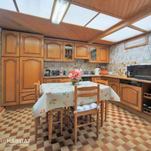 Maison de plain-pied Évin-malmaison 3 pièce(s) 72 m2 Maison de plain-pied Évin-malmaison 3 pièce(s) 72 m2
