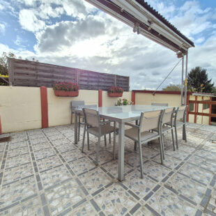 Maison au Coeur de Hem avec jardin et garage/atelier Maison au Coeur de Hem avec jardin et garage/atelier