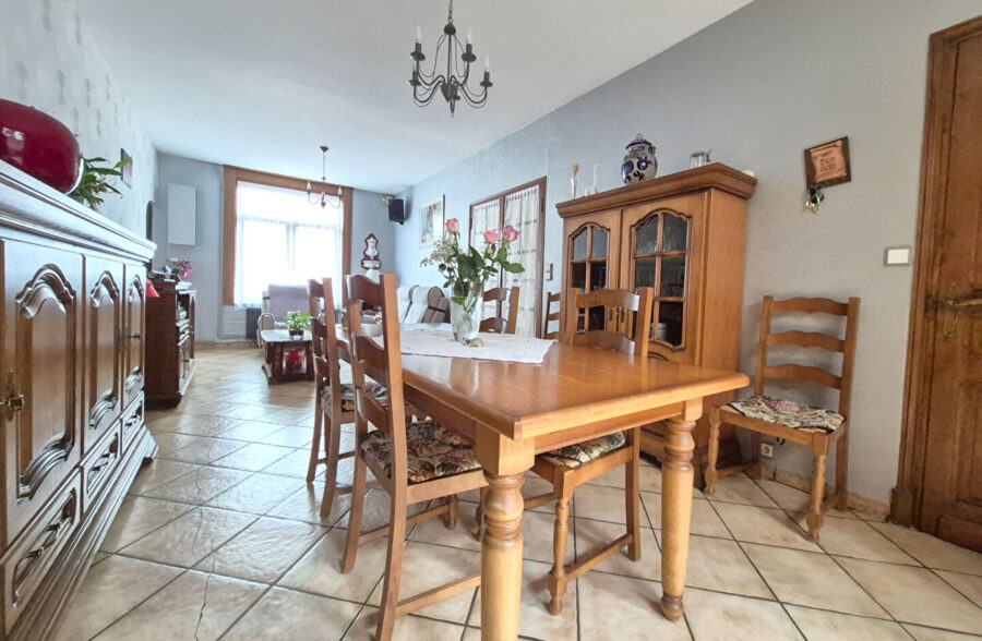 Maison au Coeur de Hem avec jardin et garage/atelier Maison au Coeur de Hem avec jardin et garage/atelier